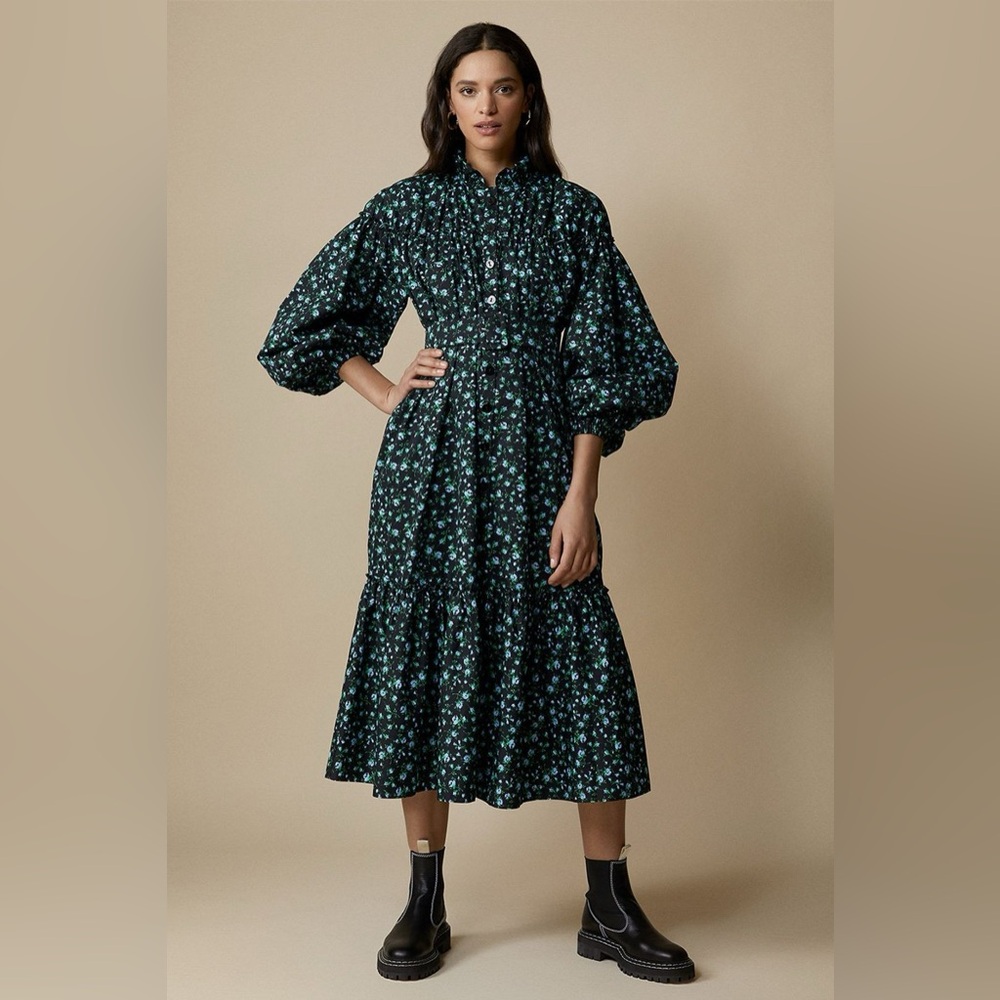 NWOT Kitri x Jessie Bush Jodi Maxi Dress